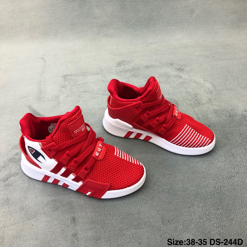 Adidas_Adidas EQT Bask ADV Real Signing New EQT Running Shoes 28-35-9c47f7dc